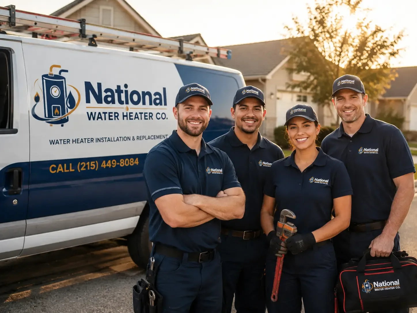 Water Heater Installation company in Gibson, PA